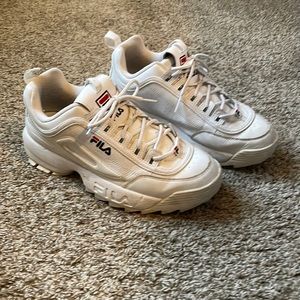 Fila tennis shoes